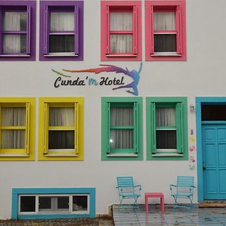 Cunda'M Hotel Balikesir Exterior photo