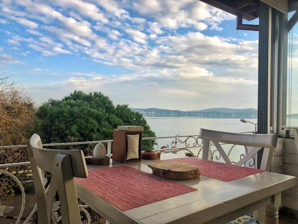 Cunda'M Hotel Balikesir Exterior photo